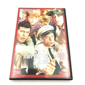 The Andy Griffith Show DVD Set